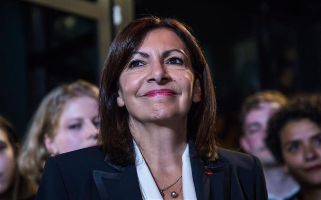 Γαλλικές εκλογές: Toν Ε.Μακρόν θα στηρίξει και η υποψήφια των Σοσιαλιστών Αν Ινταλγκό