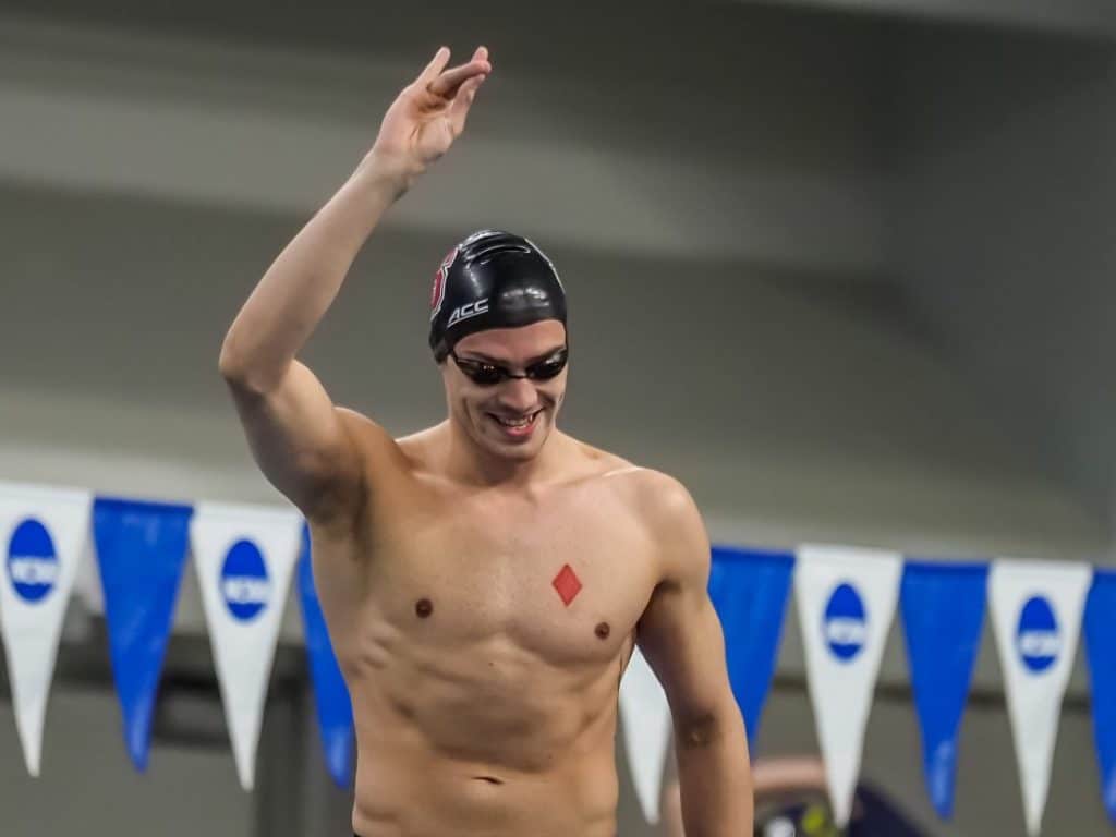 Κολύμβηση: Πανελλήνιο ρεκόρ από τον Βαζαίο στη Σουηδία