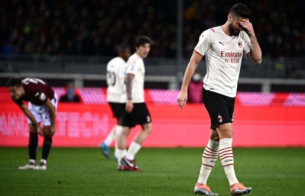 Serie A: Η «άσφαιρη» Μίλαν κινδυνεύει να χάσει την κορυφή μετά το 0-0 στο Τορίνο