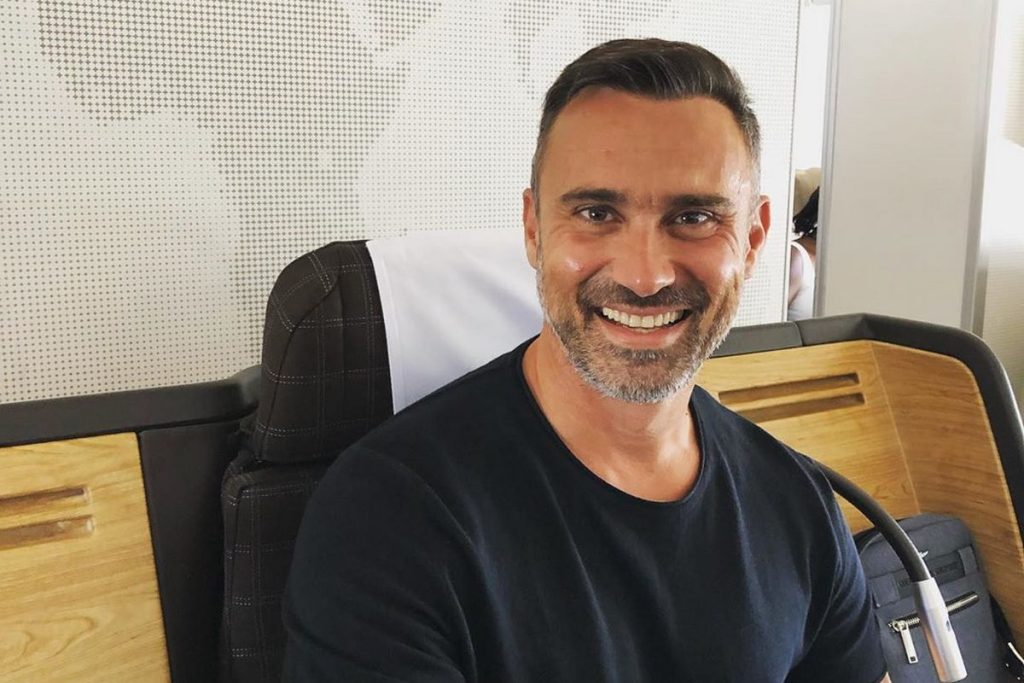 Εσπευσμένα στο χειρουργείο ο Γιώργος Καπουτζίδης μετά από ατύχημα