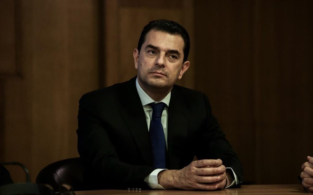 Κυβερνητική παραδοχή από Κ.Σκρέκα: «Λόγω τιμής του φυσικού αερίου θα έχουμε ακριβές τιμές στην ενέργεια»