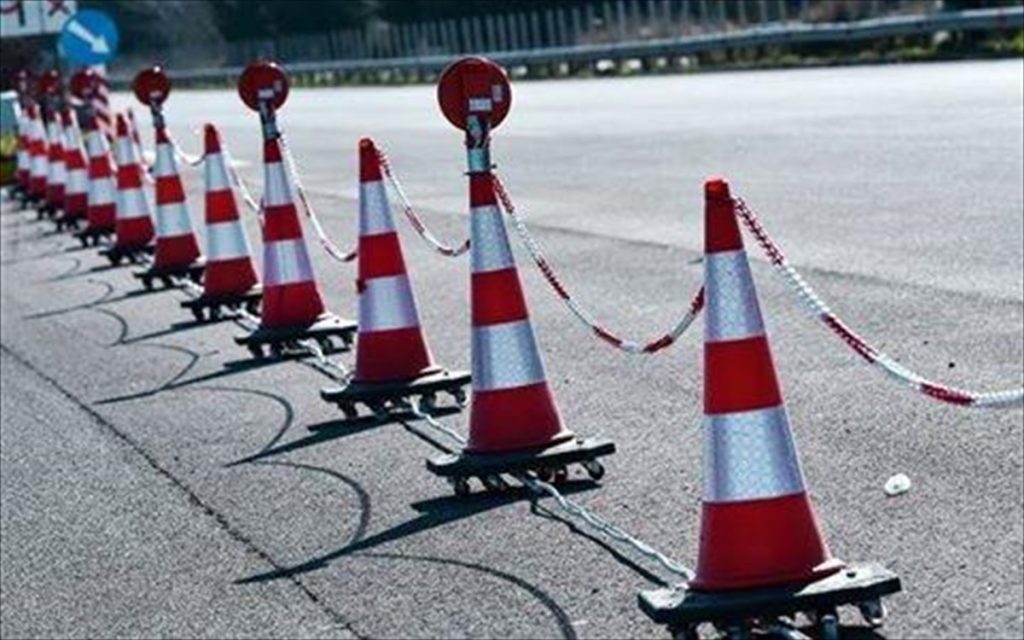 Κυκλοφοριακές ρυθμίσεις σήμερα στην Καλλιθέα λόγω αγώνα δρόμου