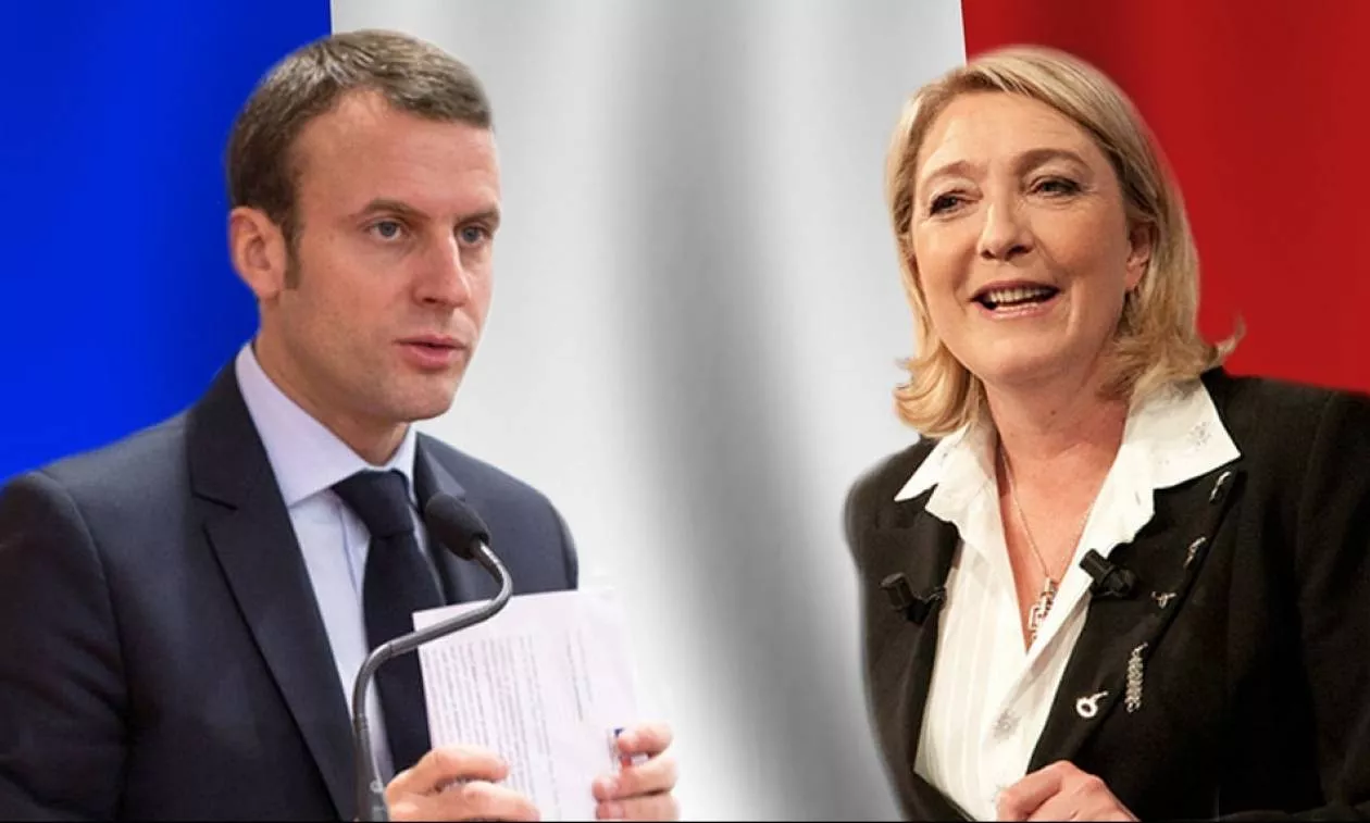 Γαλλικές εκλογές: Νικητής ο Ε.Μακρόν με 51% στον β’ γύρο των εκλογών σύμφωνα με δημοσκόπηση
