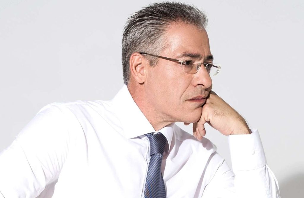 «Ξέπλυμα» από τον Ν.Μάνεση: «Πρέπει να στρατολογήσεις Αζόφ για να γλιτώσεις από διαρρήκτες»