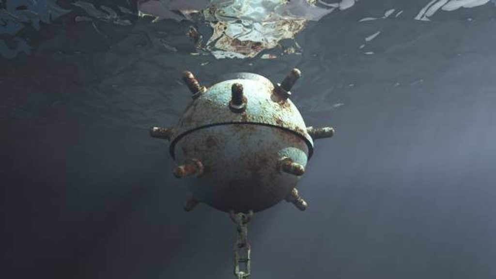 Τούρκος ΥΠΑΜ Χ.Ακάρ: «Μπορεί να έριξε το ΝΑΤΟ τις θαλάσσιες νάρκες στην Μαύρη Θάλασσα»!