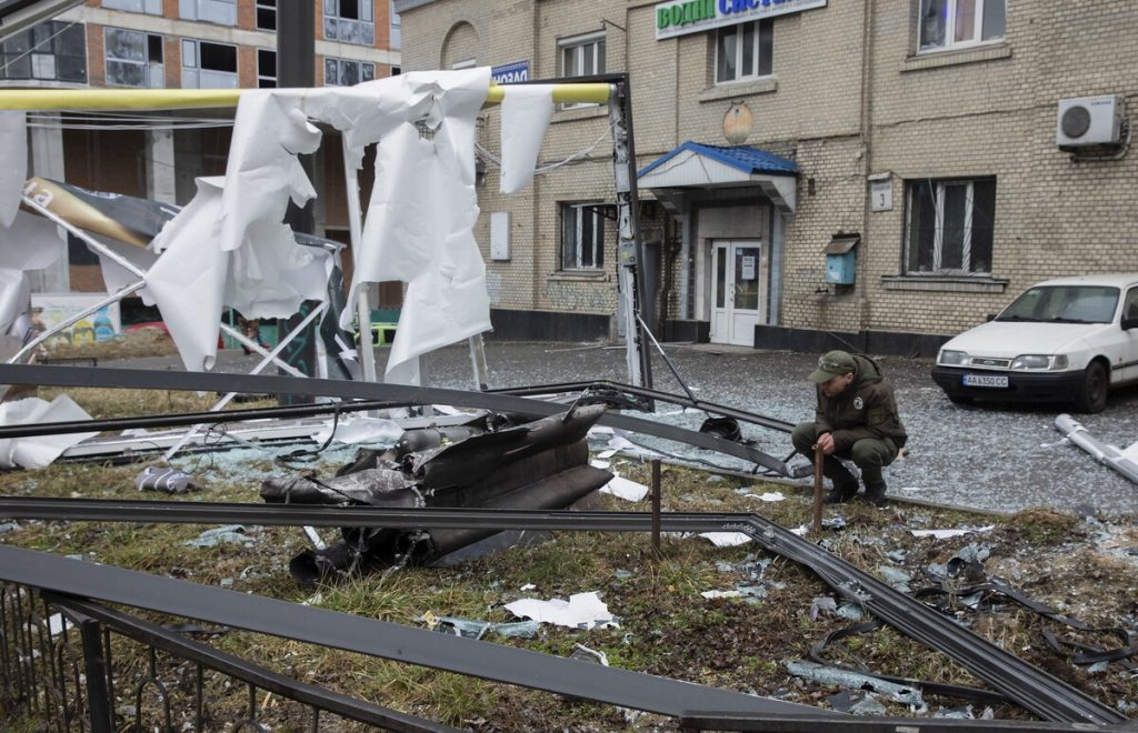Γενική Εισαγγελία Κιέβου: «Πάνω από 1.200 οι νεκροί στην πρωτεύουσα»