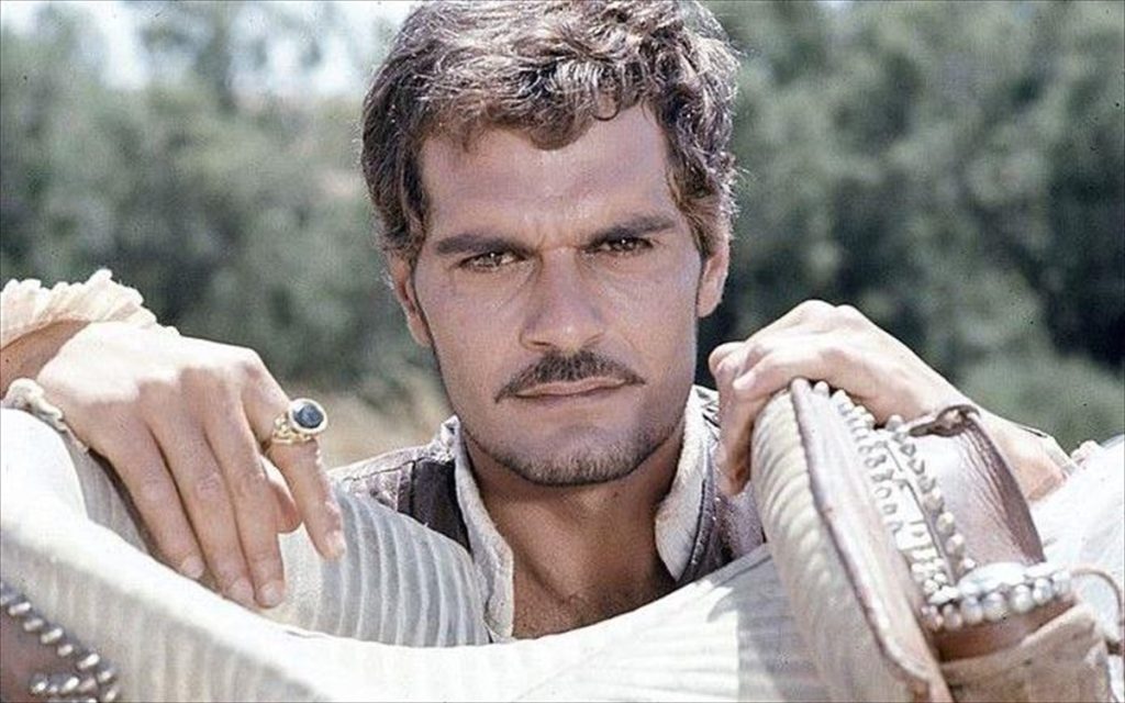 Ομάρ Σαρίφ: Ο Αιγύπτιος γόης σταρ, τα πάθη του και ο Δόκτωρ Ζιβάγκο