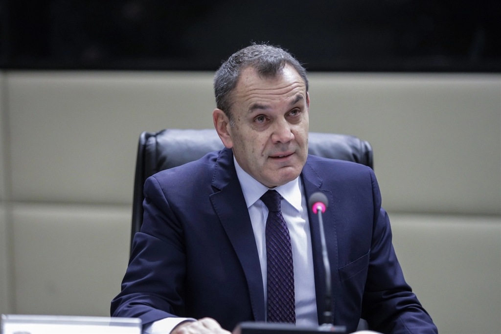 Ν.Παναγιωτόπουλος: «Η Ρωσία είναι απειλή για την συμμαχία»