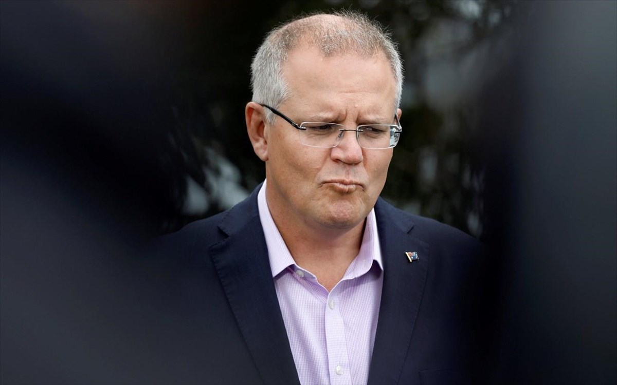 Αυστραλία: Ο πρωθυπουργός Σκοτ Μόρισον προκήρυξε εκλογές για τις 21 Μαΐου