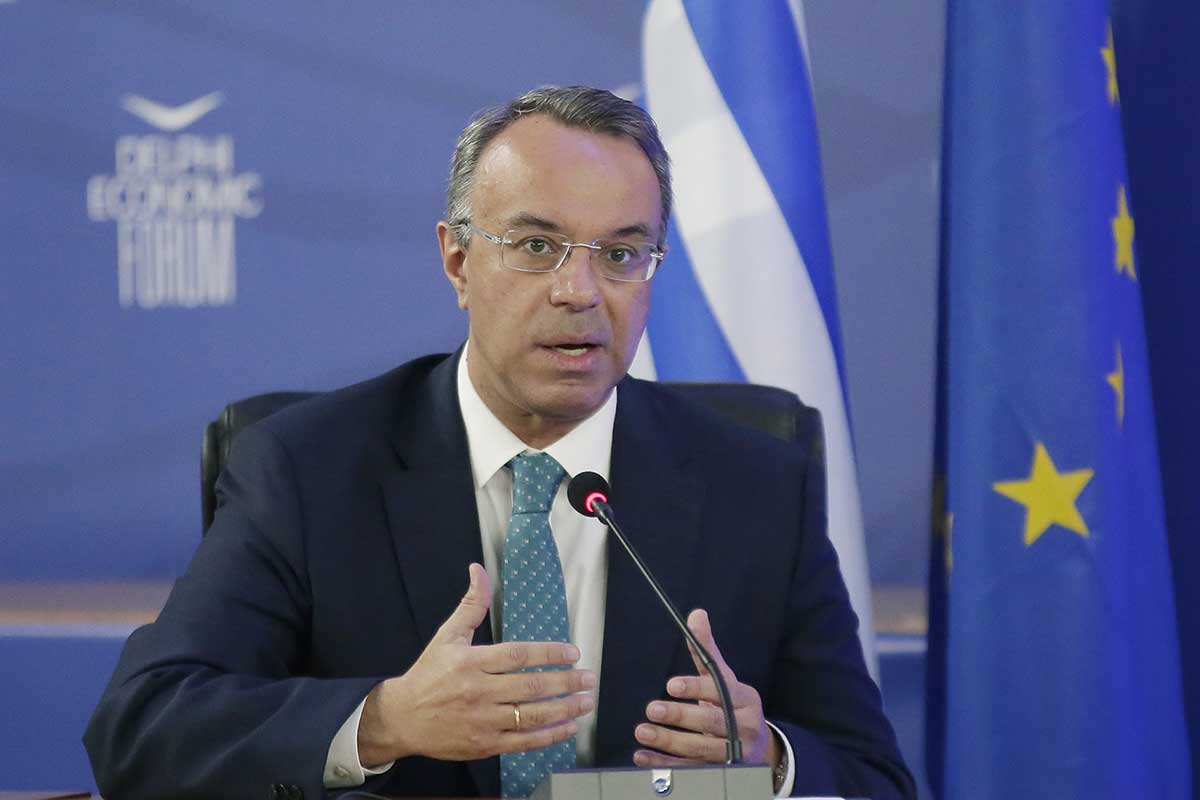 Στη Νέα Υόρκη θα μεταβεί αύριο ο Χρήστος Σταϊκούρας – Το πρόγραμμά του