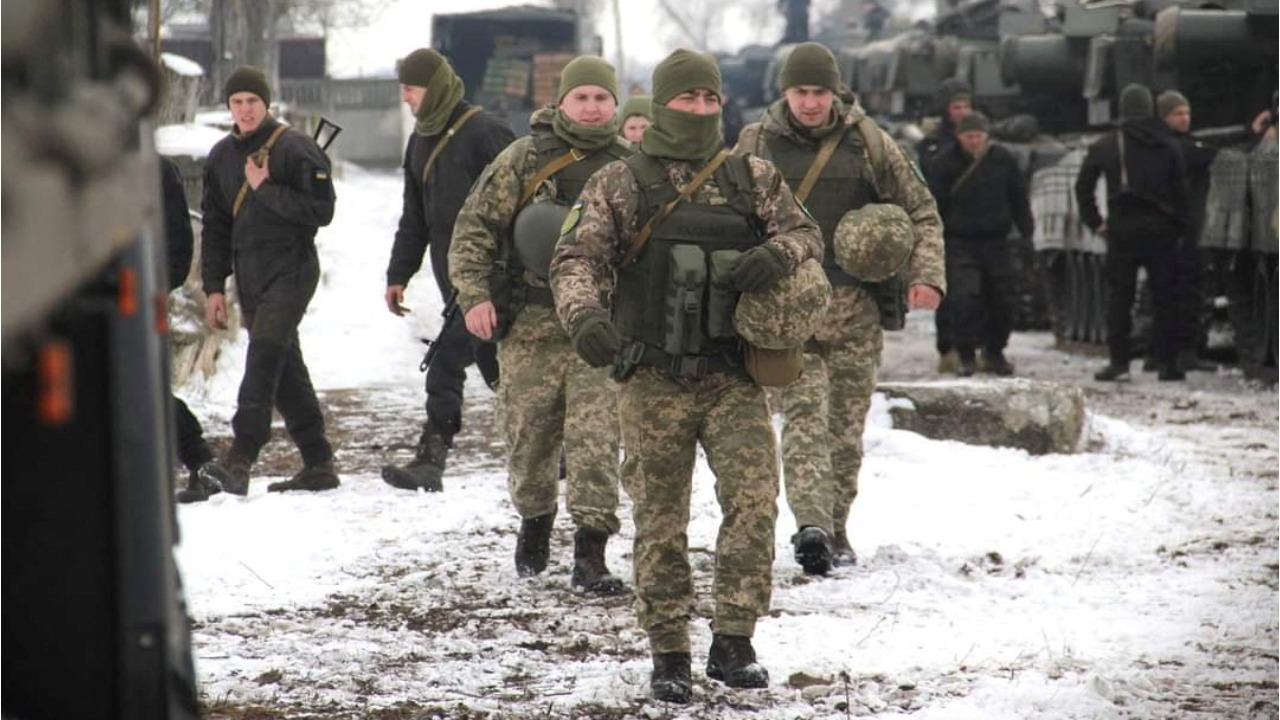 Καταιγιστικές εξελίξεις στην Μαριούπολη: Παραδόθηκαν 160 Ουκρανοί Πεζοναύτες της 36ης Ταξιαρχίας