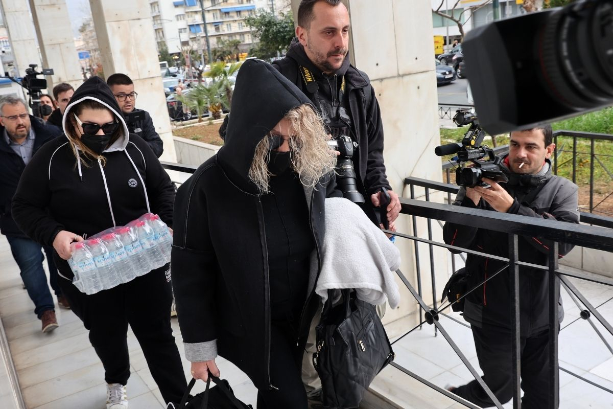 Μητέρα Ρούλας Πισπιρίγκου: «Μήπως ο Μάνος Δασκαλάκης έχει δολοφονικά ένστικτα;»