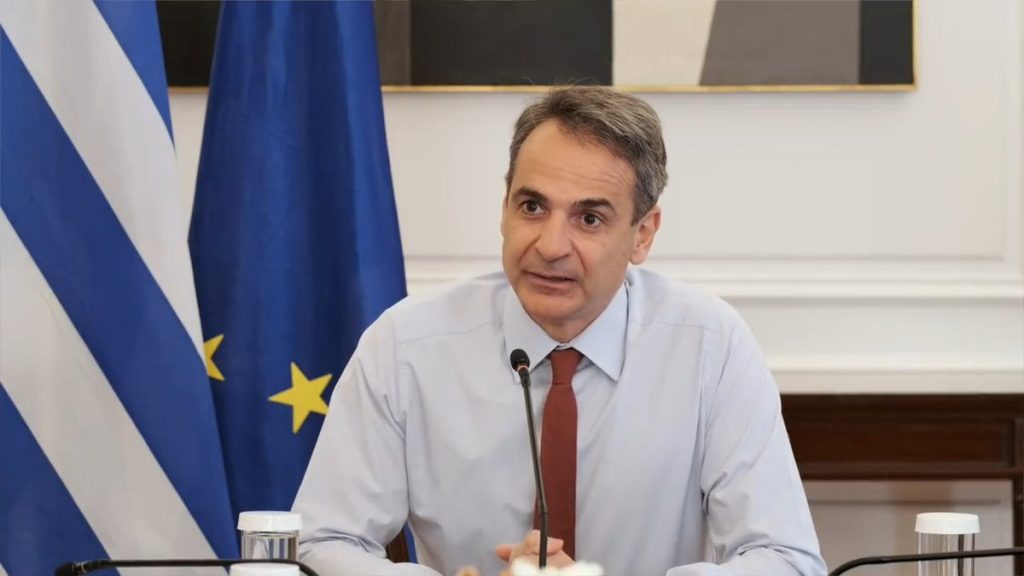 Κ.Μητσοτάκης: «Στις εθνικές εκλογές δεν θα πάμε με το δίλημμα δεξιά, κέντρο ή αριστερά»