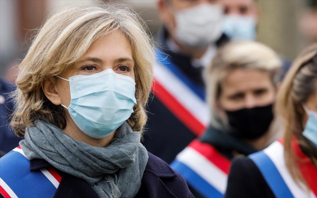 Εκλογές στη Γαλλία: Η υποψήφια των Ρεπουμπλικανών δήλωσε ότι «δυστυχώς πτωχεύουμε»