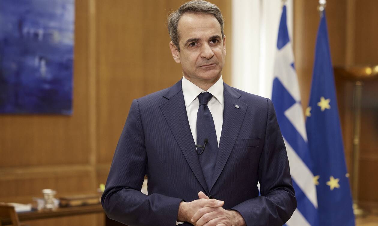 Σύσκεψη υπό τον Κ.Μητσοτάκη για το ψηφιακό Βιβλιάριο Υγείας Παιδιού – Δημιουργείται μητρώο εμβολιασμού