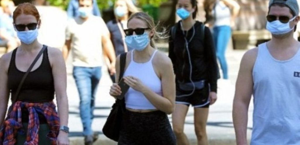 Κύπρος: Καταργείται η προστατευτική μάσκα για τον κορωνοϊό στους εξωτερικούς χώρους