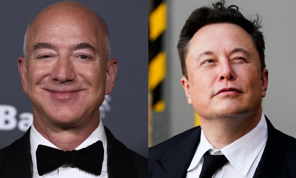 Twitter: Την μετατροπή των εγκαταστάσεων της εταιρείας σε καταφύγιο αστέγων προτείνουν Τ.Μπέζος και Ε.Μασκ