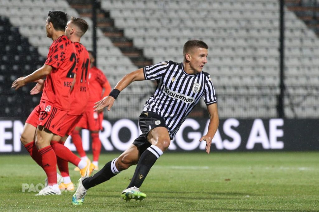 Χ.Τζόλης: Στα κορυφαία 50 ταλέντα του κόσμου κάτω των 23 ετών ο πρώην ποδοσφαιριστής του ΠΑΟΚ