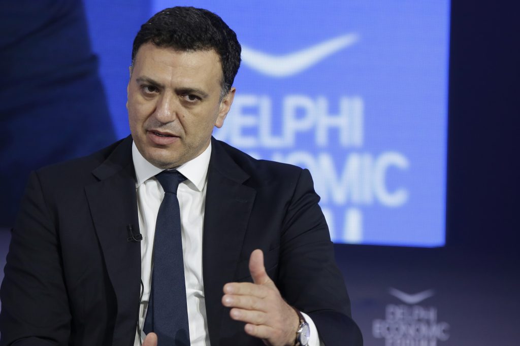 Στην Αλεξανδρούπολη για τις φωτιές στον Έβρο ο Β.Κικίλιας: «Θα ερευνήσουμε για εμπρηστές – Θα ενισχύσουμε τα εναέρια μέσα»