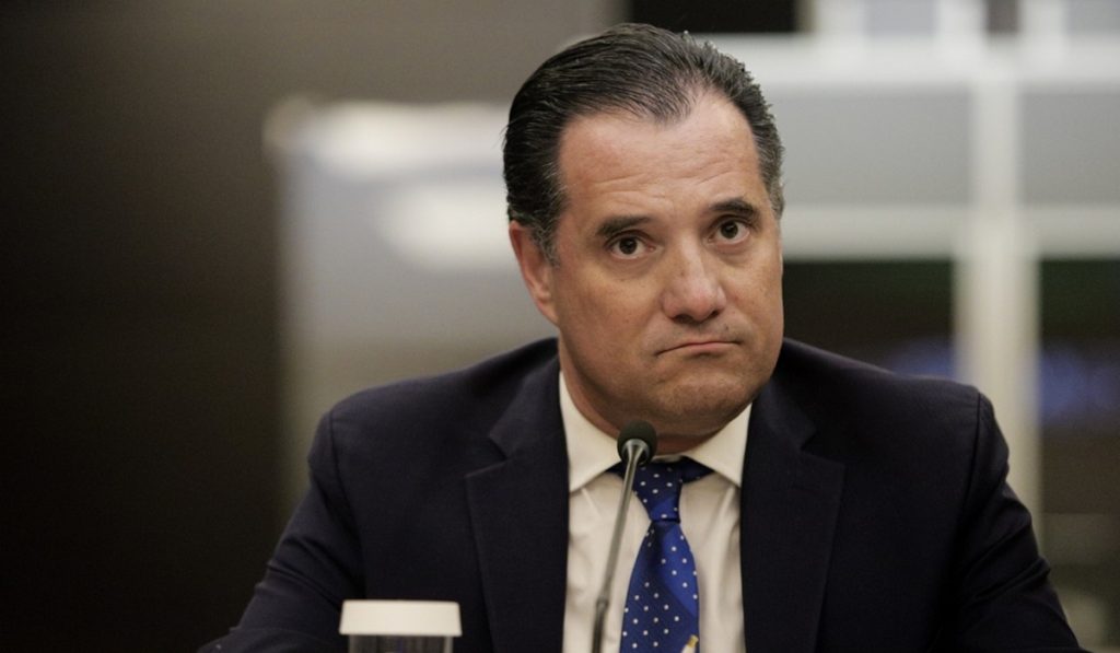 Τα αγγλικά του Άδωνι Γεωργιάδη έκαναν τον Κ.Μητσοτάκη… «θρησκεία» (βίντεο)