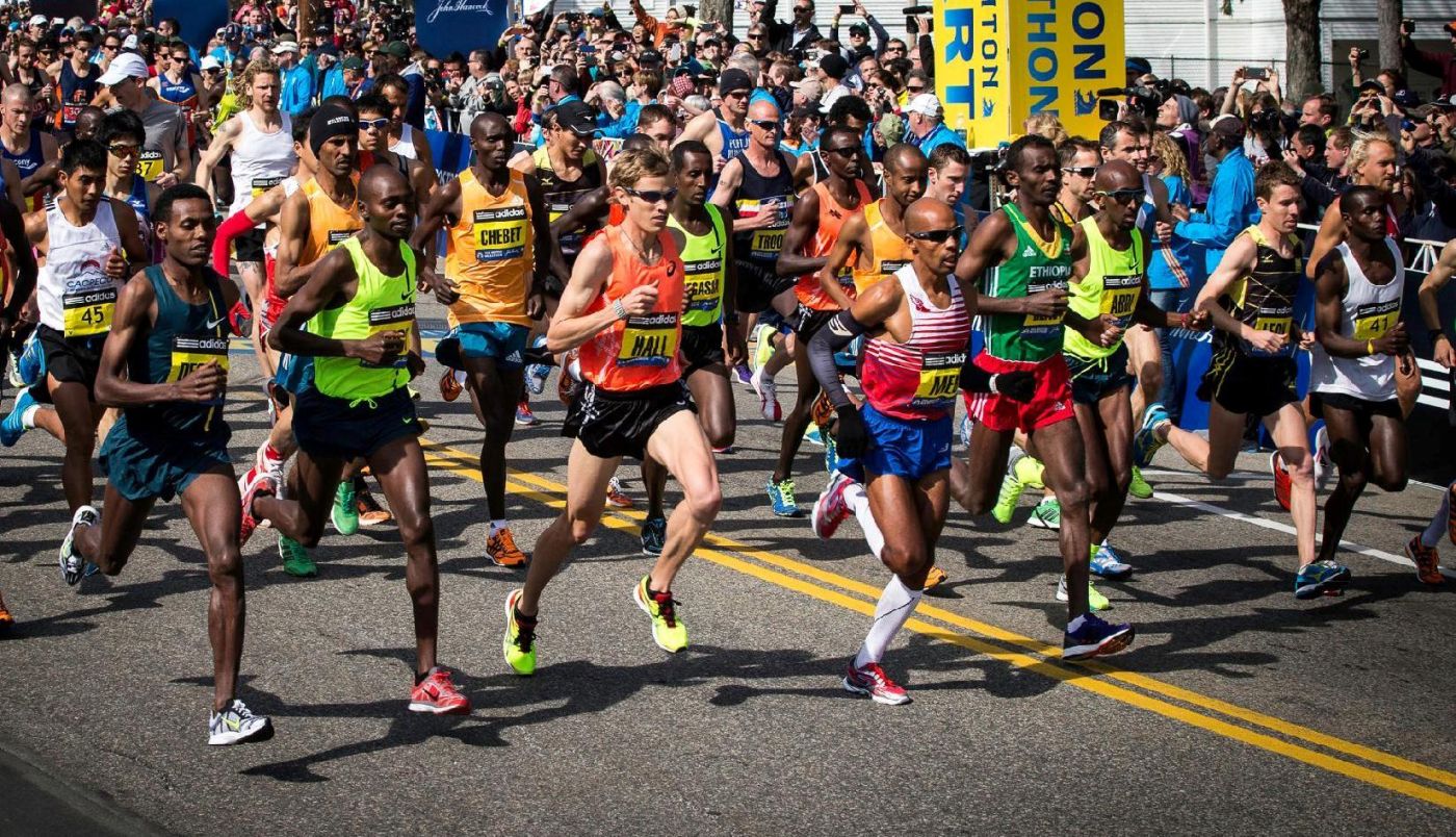 Αύξηση της ασφάλειας για τον Μαραθώνιο της Βοστώνης μετά την τρομοκρατική επίθεση στη Νέα Υόρκη