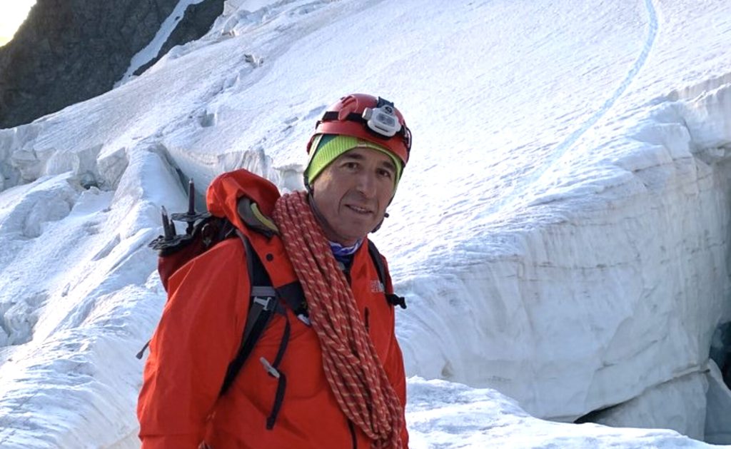 Σκοτώθηκε στα Ιμαλάια ο κορυφαίος Έλληνας ορειβάτης Αντώνης Σύκαρης (φώτο)