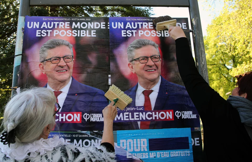 Politico: Ρυθμιστής του β’ γύρου των γαλλικών εκλογών ο Ζ.Λ.Μελανσόν – Ποιον θα στηρίξουν οι ψηφοφόροι του