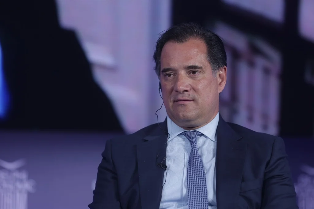 Στον κόσμο του ο Α.Γεωργιάδης: «Τώρα είναι η ώρα να έρθετε στην Ελλάδα και να επενδύσετε»