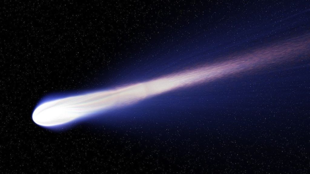 Αυτό έλειπε: Η NASA εντόπισε τον μεγαλύτερο κομήτη – Πλησιάζει το ηλιακό μας σύστημα με 22.000 μίλια την ώρα
