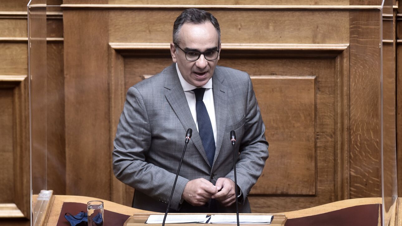 Έλαβε εξιτήριο από τον «Ευαγγελισμό» ο Β.Κοντοζαμάνης – Νοσηλευόταν με πνευμονική εμβολή