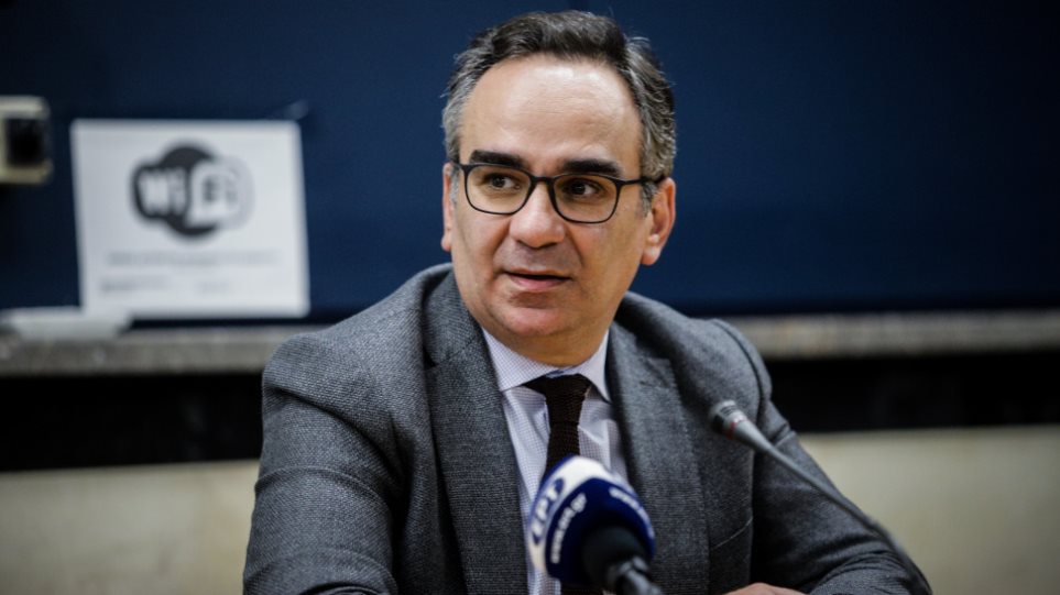 Εξιτήριο από το νοσοκομείο μετά την πνευμονική εμβολή για τον Β.Κοντοζαμάνη