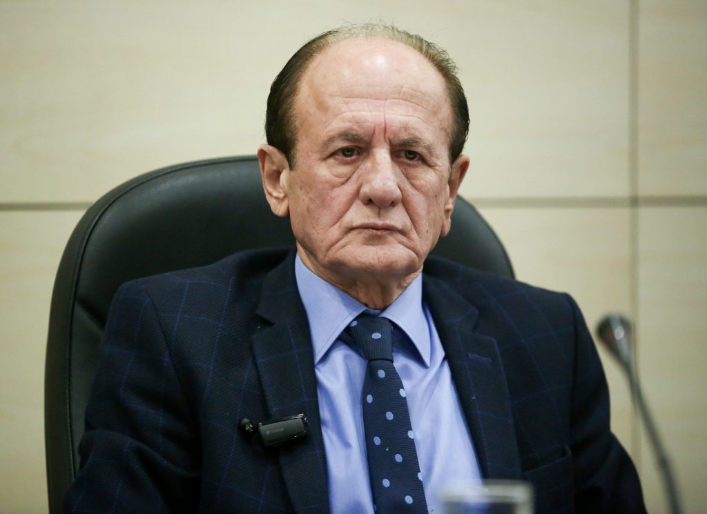 Και πάλι πρόεδρος των οδηγών ταξί ο Θύμιος Λυμπερόπουλος