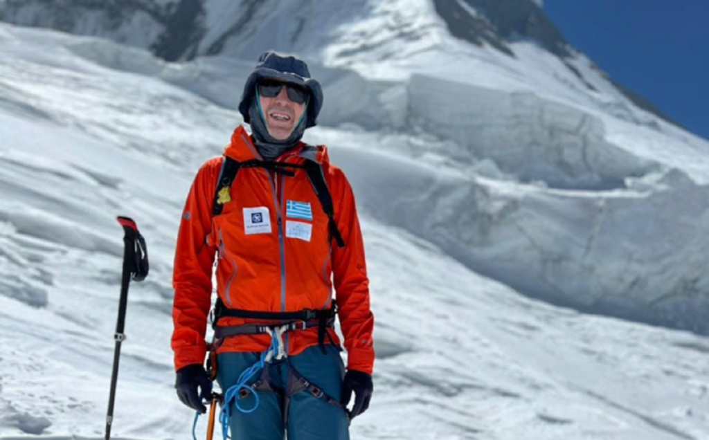 Α.Συκάρης: Ποιος ήταν ο ορειβάτης που έχασε τη ζωή του – Είχε κατακτήσει τις πιο δύσκολες κορυφές του κόσμου