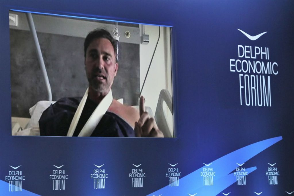 Γ.Καπουτζίδης: «Ως γκέι έχω βιώσει αποκλεισμό και δεν είχα δικαίωμα να πω την ιστορία μου»