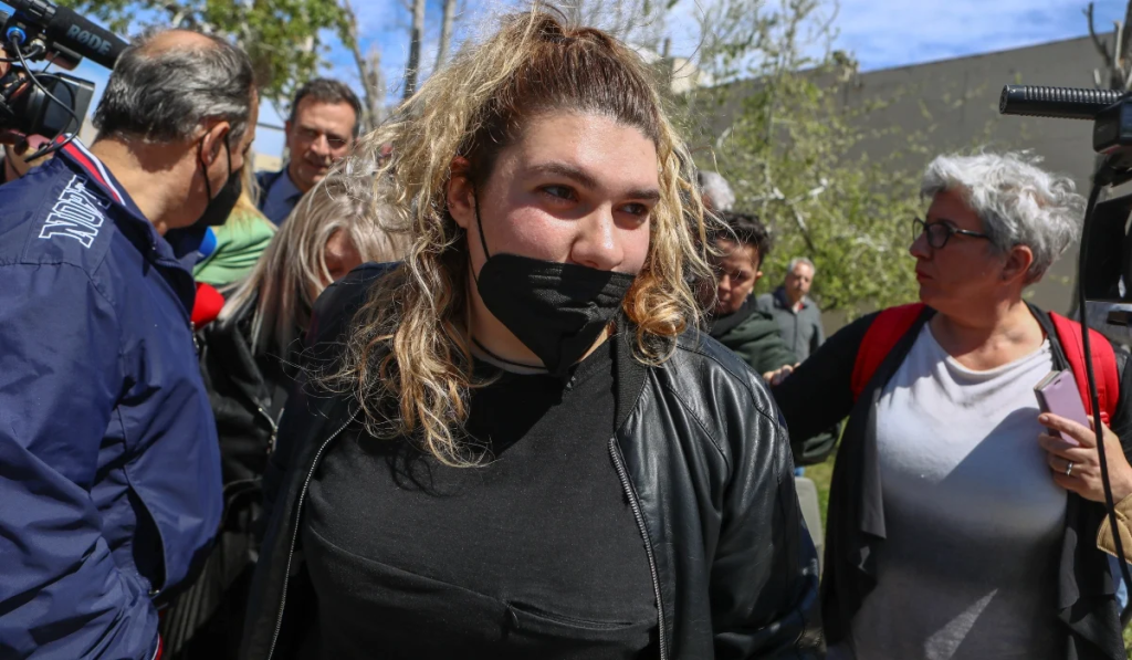 Δήμητρα Πισπιρίγκου: Διαψεύδει τη δήλωση ότι «περιμένει τη σύλληψη της»