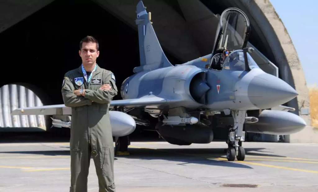 Γιώργος Μπαλταδώρος: Σαν σήμερα η τραγωδία με το Mirage 2000-5 μετά από αερομαχία με Τούρκους