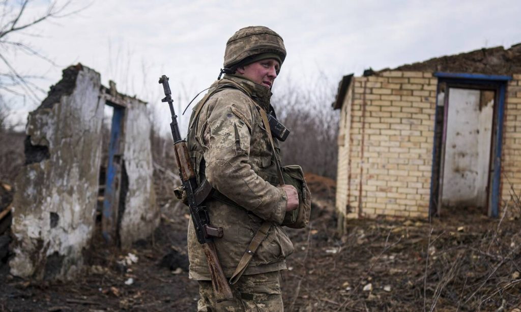 Ραμζάν Καντίροφ: «Περισσότεροι από 1.000 Ουκρανοί πεζοναύτες έχουν παραδοθεί στη Μαριούπολη»