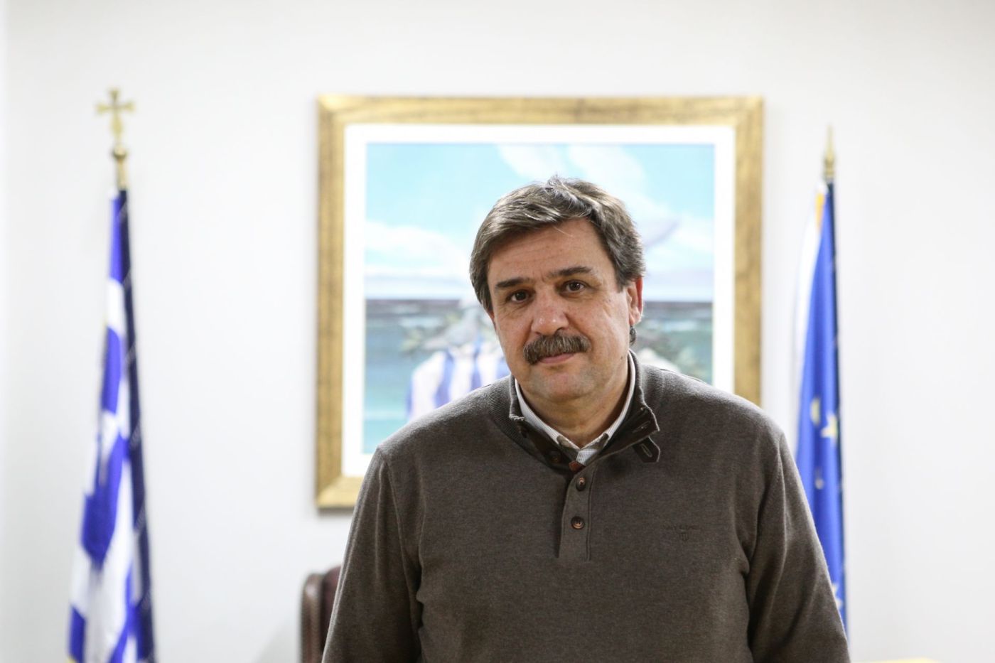 Προειδοποιεί ο Α.Ξανθός: «Η πρόωρη χαλάρωση των μέτρων επωάζει το επόμενο επιδημικό κύμα»