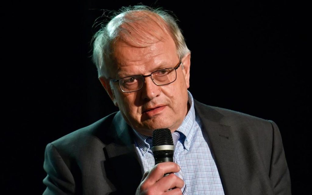 Άκης Τσελέντης για σεισμούς στη Θήβα: «Το ιστορικό της περιοχής μας κάνει επιφυλακτικούς»