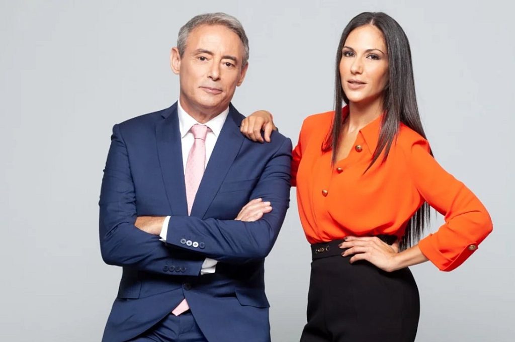 Ανθή Βούλγαρη: Η φωτογραφία μέσα στο νοσοκομείο μετά την χειρουργική επέμβαση (φώτο)