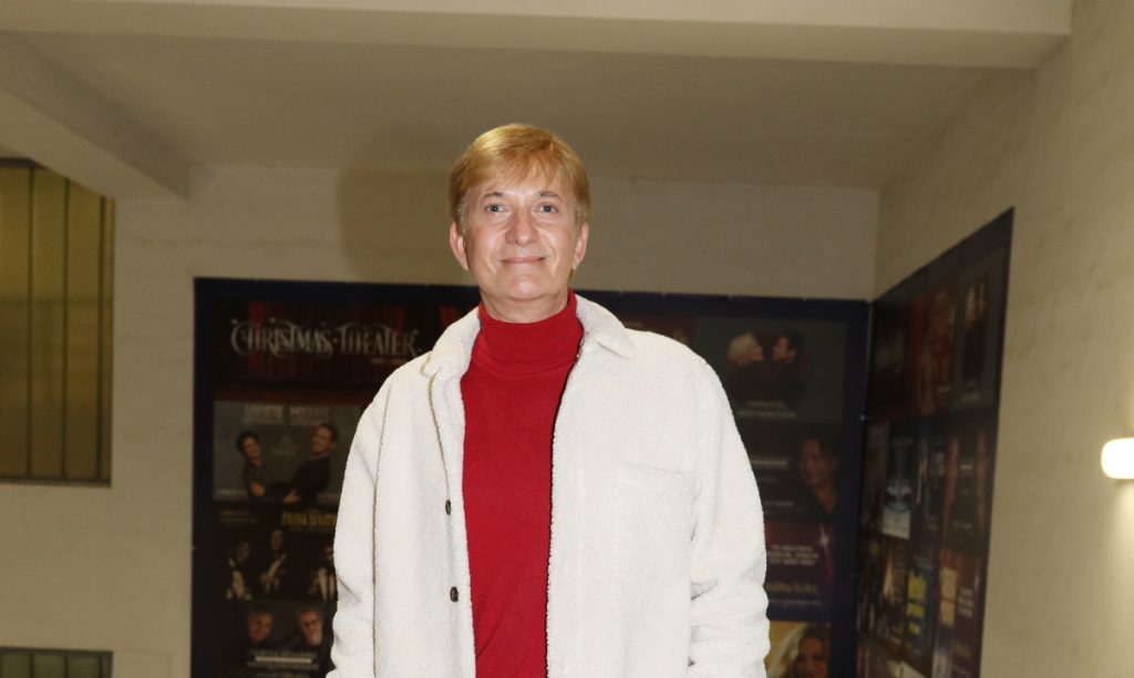 Μ.Δελαπόρτας: «Η Α.Βουγιουκλάκη ήταν η καλή μου νεράιδα – Για μένα είναι μια πληγή που δεν κλείνει ποτέ»