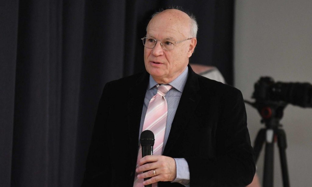 Θήβα: «Καμπανάκι» για ισχυρό σεισμό 6,2 Ρίχτερ από τον Γεράσιμο Παπαδόπουλο