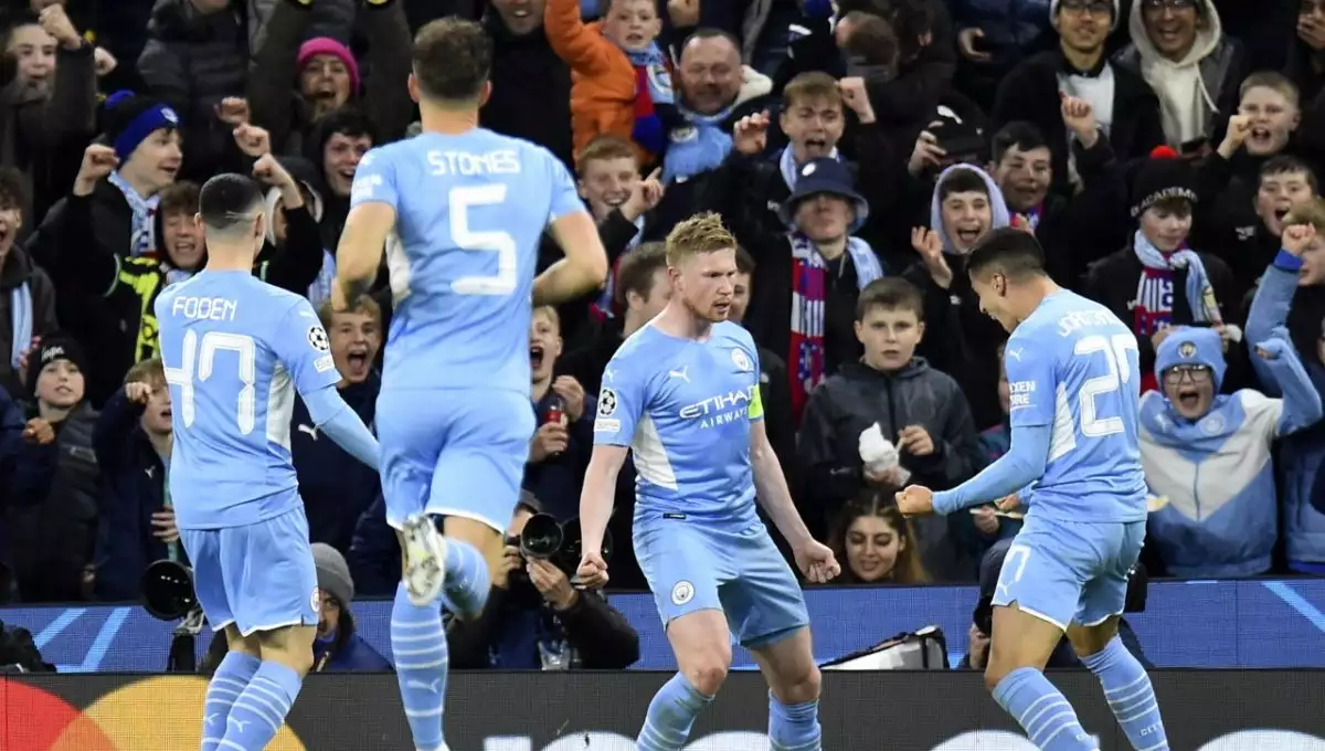 Ατλέτικο Μαδρίτης – Μάντσεστερ Σίτι 0-0: Έκλεισαν ραντεβού με την Ρεάλ οι «πολίτες»