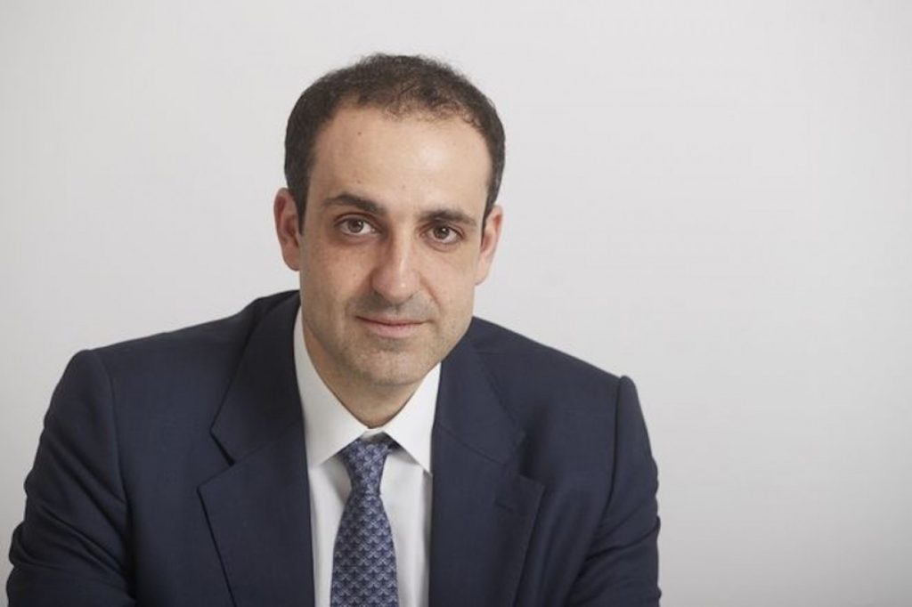 Γ.Δημητριάδης: Θετικός στον κορωνοϊό ο τριπλοεμβολιασμένος γενικός γραμματέας του πρωθυπουργού