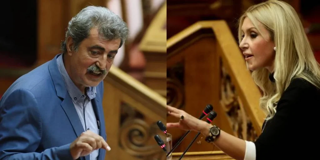 Ένταση με Π.Πολάκη και Φ.Αραμπατζή: «Βγάλατε φράγκα – Εμείς αποκαλύψαμε τη βρωμιά»