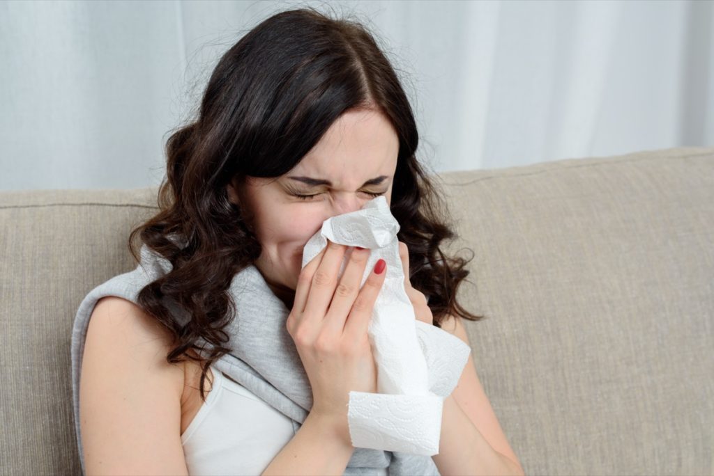 Αλλεργία ή ιγμορίτιδα; – Τα συμπτώματα και οι αιτίες στην κάθε περίπτωση