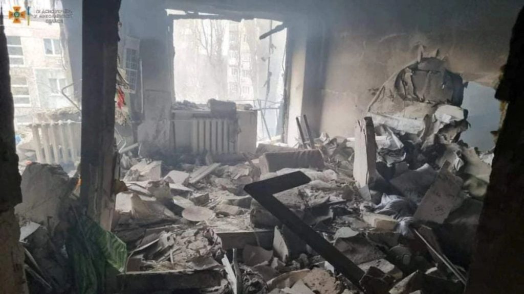 Οι Ουκρανοί χτύπησαν αμάχους στο ρωσικό έδαφος – Όλα ανοιχτά πλέον για την ρωσική αντίδραση: «Έχουμε προειδοποιήσει»