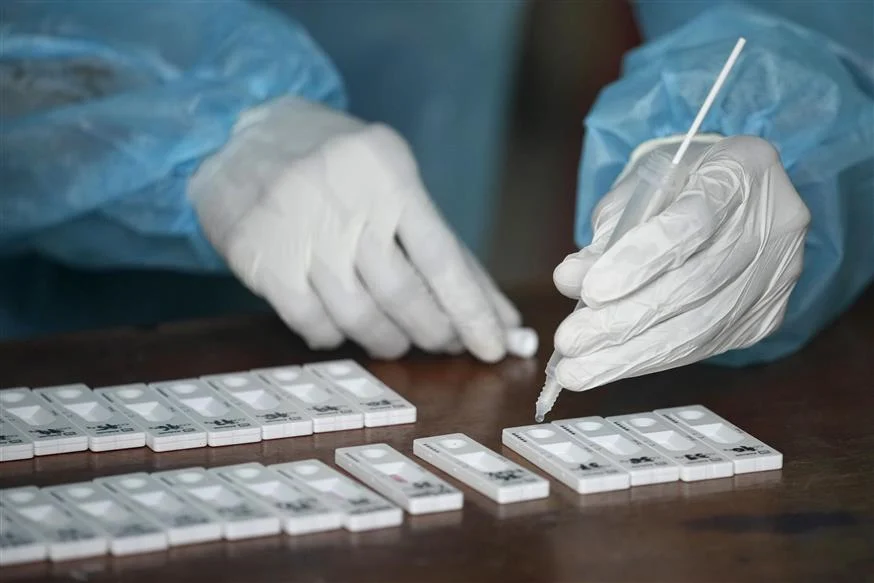 Γ.Μαγιορκίνης: «Πιθανή η κατάργηση του ενός υποχρεωτικού rapid test για τους ανεμβολίαστους εργαζόμενους»