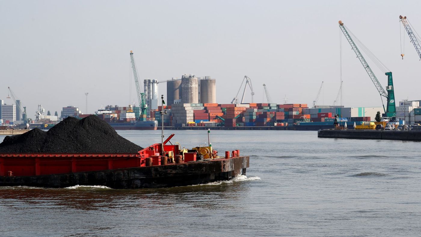 Βέλγιο: Aπαγορεύει την πρόσβαση ρωσικών πλοίων στα λιμάνια του από την Κυριακή 17/4