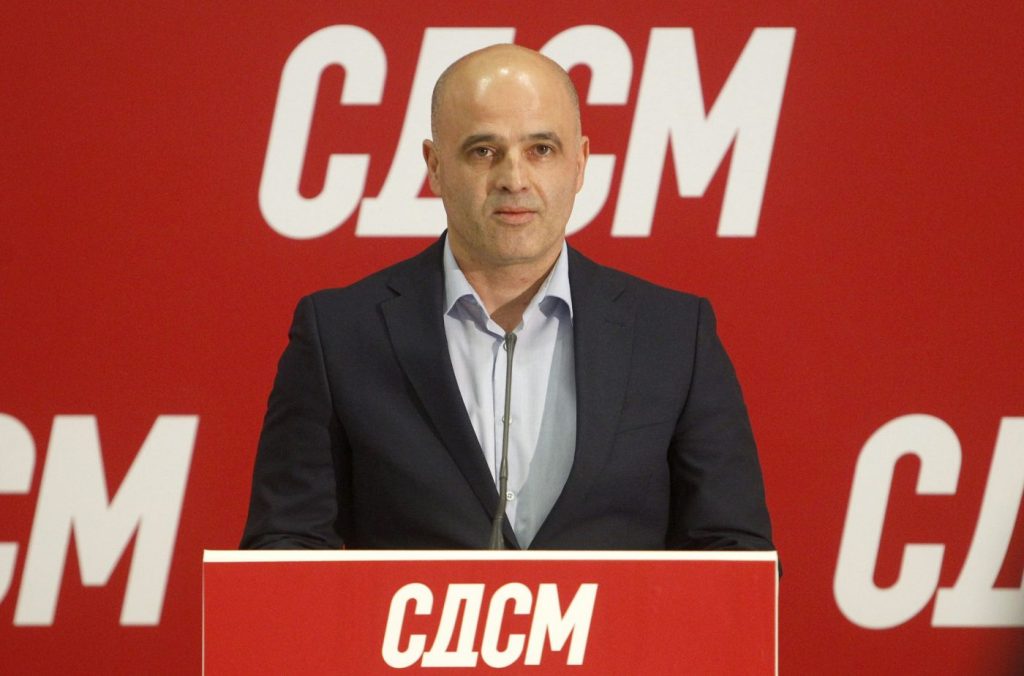 Προκλητικός ο Σκοπιανός πρωθυπουργός: «Η Ρωσία ενδιαφέρεται για τη συντήρηση συγκρούσεων στα Βαλκάνια»